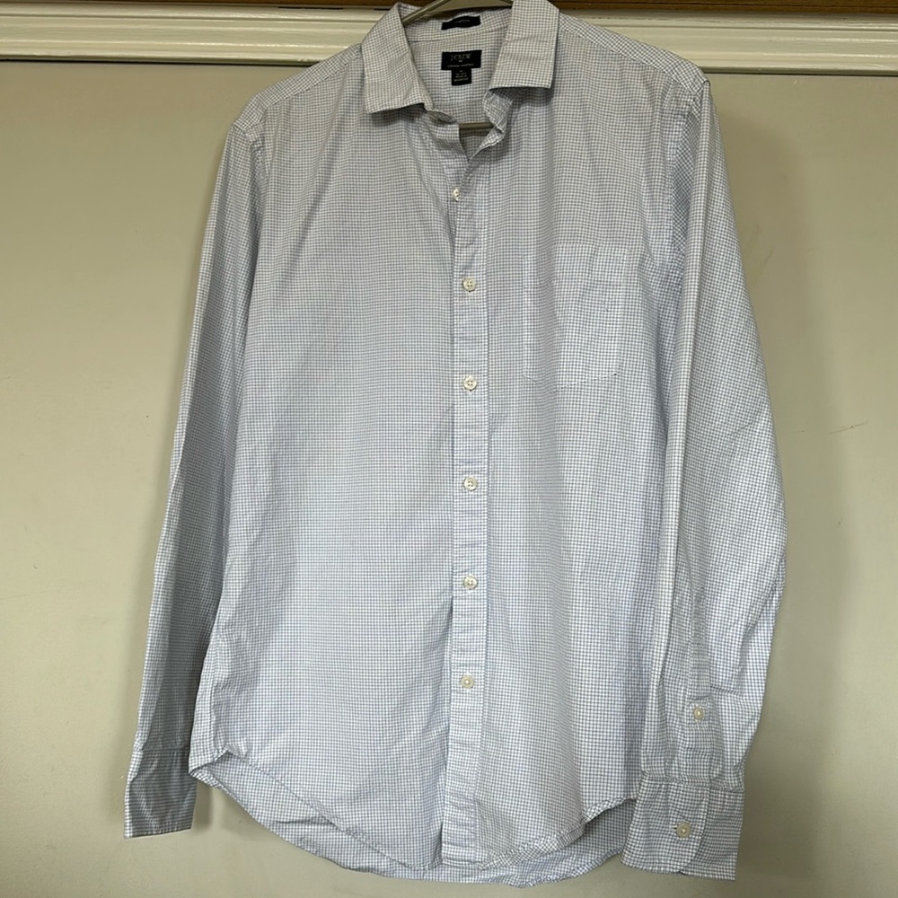 J Crew button down
